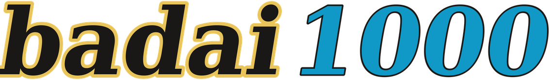 badai1000 logo
